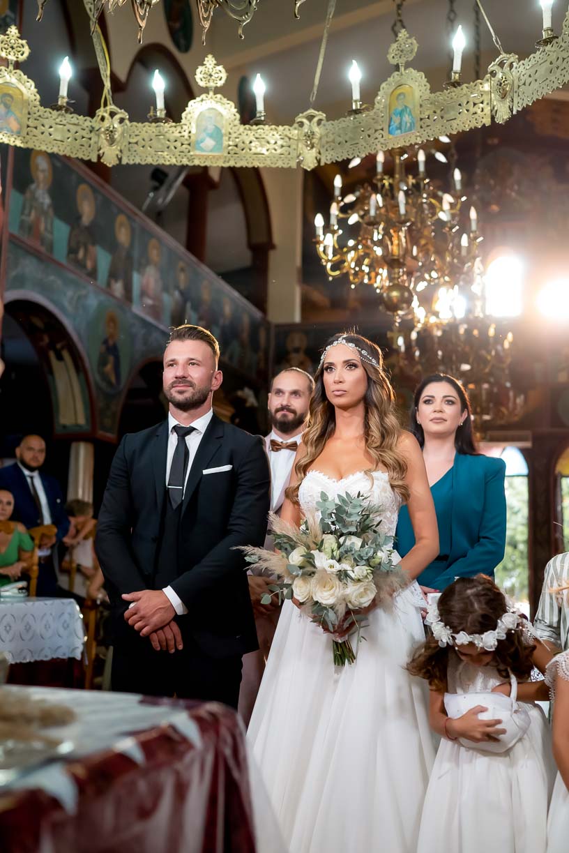 Κώστας & Ελένη - Χαλκιδική : Real Wedding by Tasos Grammatikopoulos Photogram